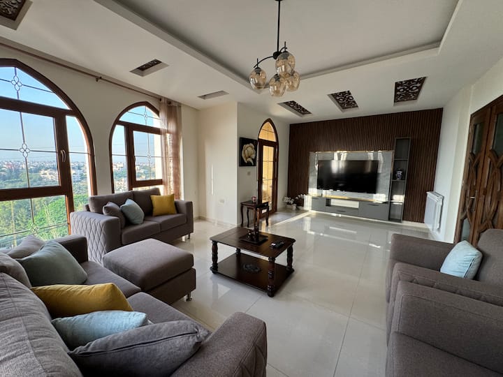 New Apartment In Ras Maska Villa 24/7 Elc 20amp - Lebanon