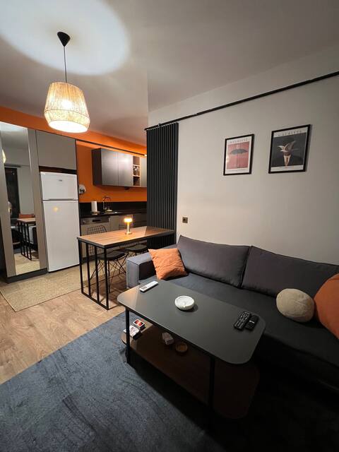 First Class Apartment