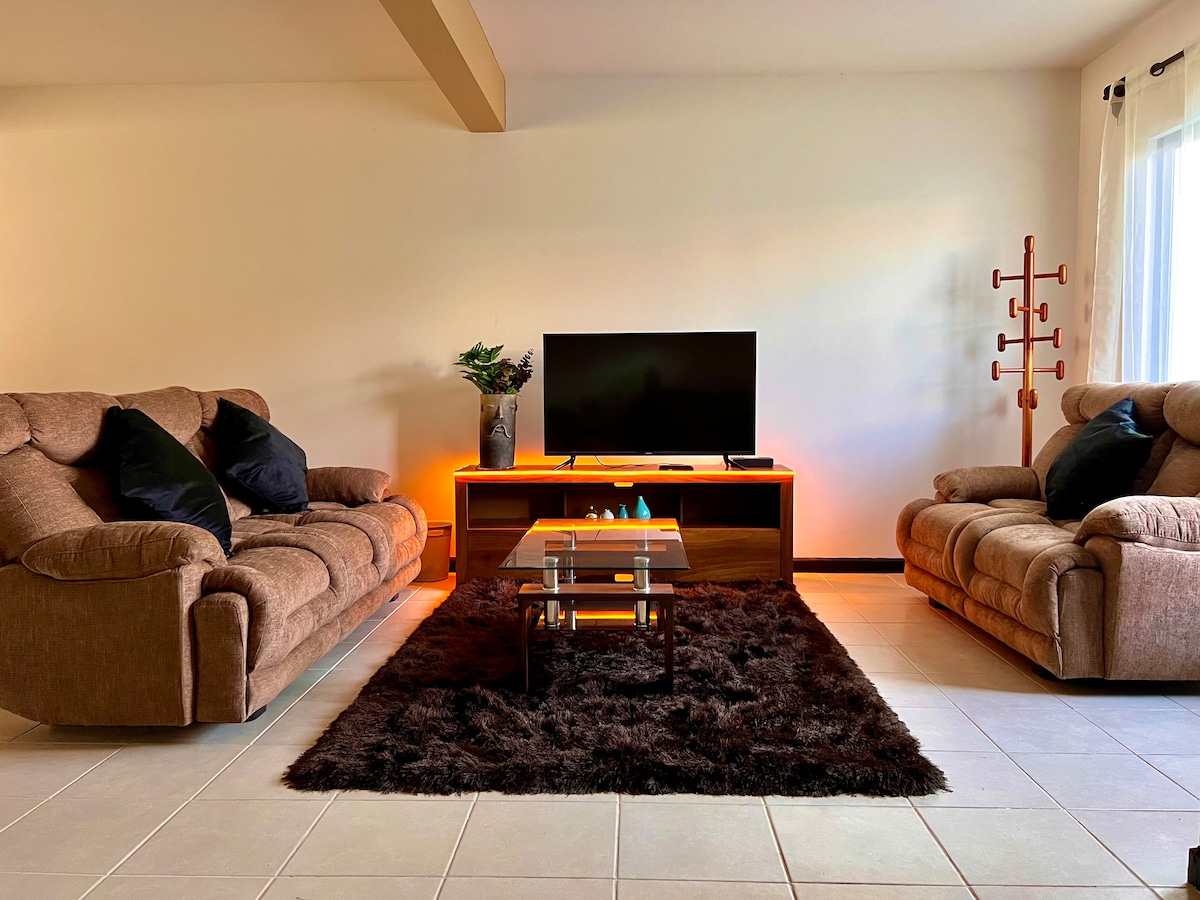 Propiedad de Airbnb exitosa: Casa Orquídea - Mountain View en Santa Lucía Del Camino