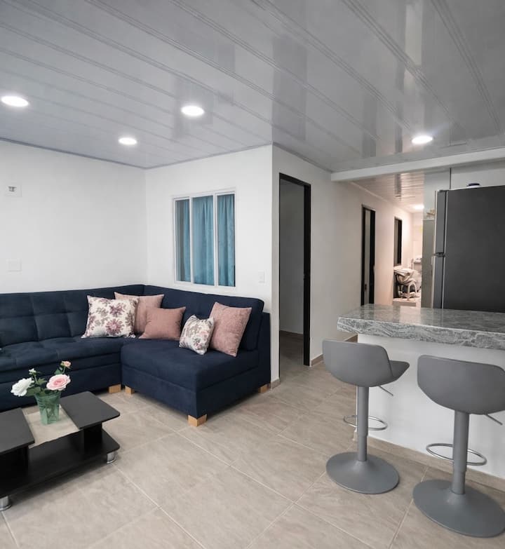 Apartamento Independiente - Chipaque