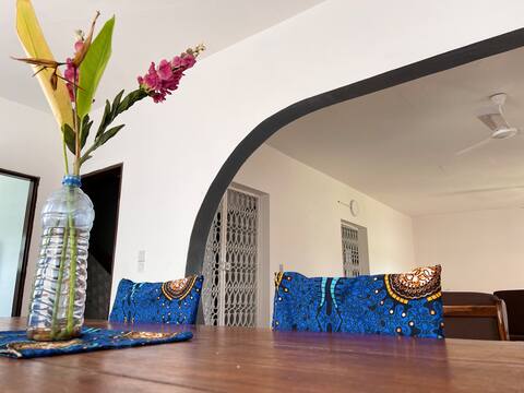 Entire Villa in Porto-Novo