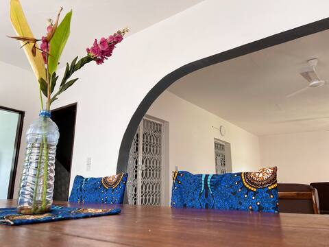 Entire Villa in Porto-Novo
