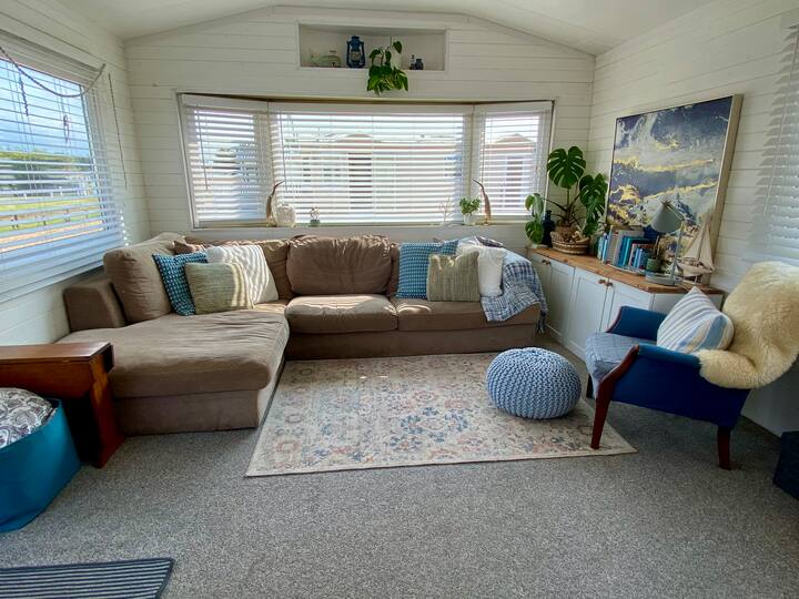Peaceful Beach Retreat Secure Parking Dog Friendly - Portsmouth