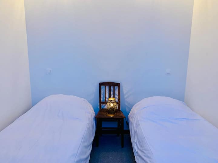 B&b De Lotuspoort Kamer 6 - Hamme