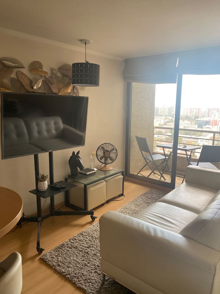 Дневен простор