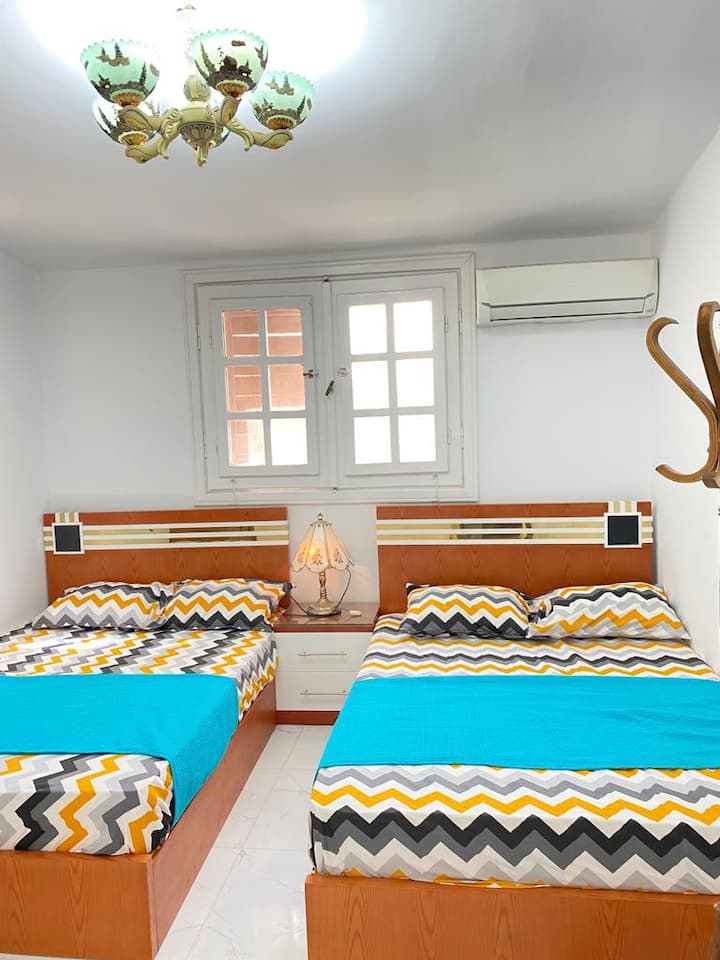 غرفة النوم 2