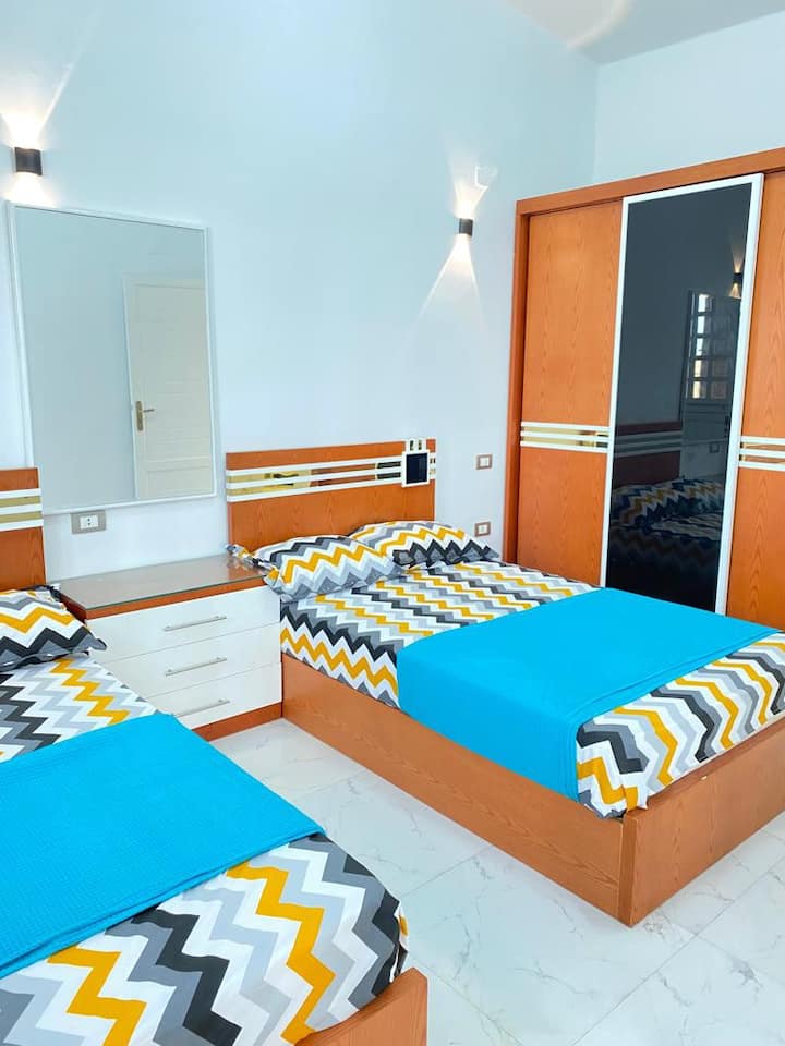 غرفة النوم 1