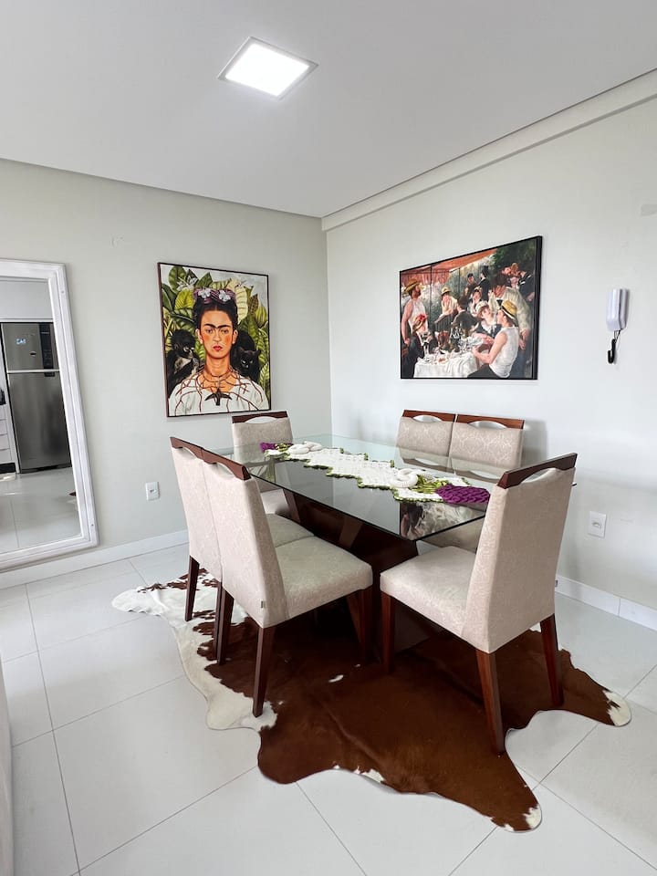 Apartamento Novo 10min De Bc - Itapema