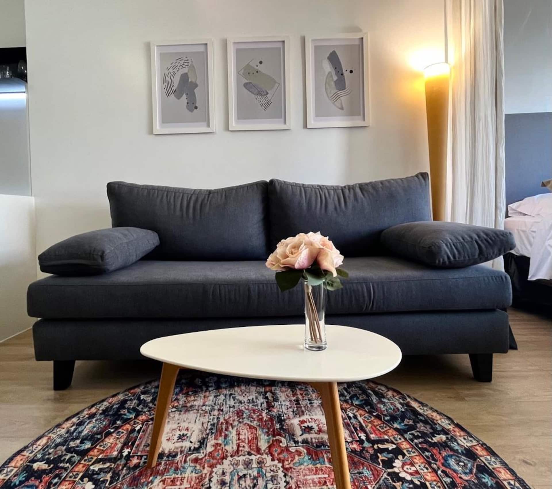Kitnet de 1 quarto em Palermo