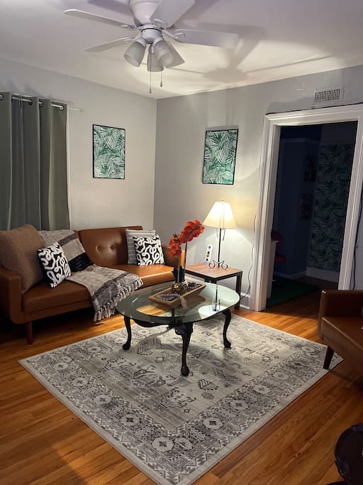 Chic Madison Parkview