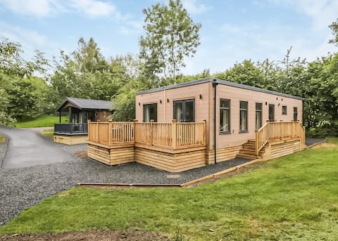 Shetland Lodge