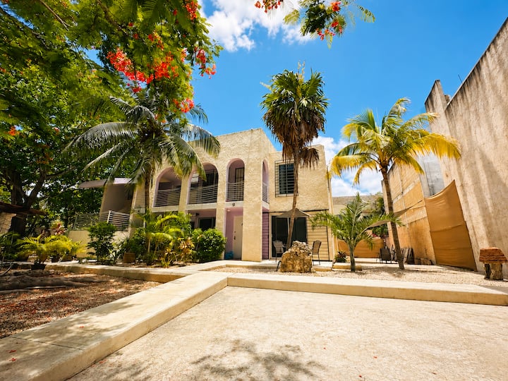 Un Paradis èCologique Central * - Cancún