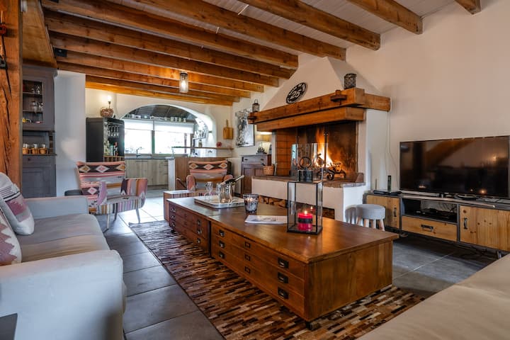 Maison La Gravière - Serre Chevalier
