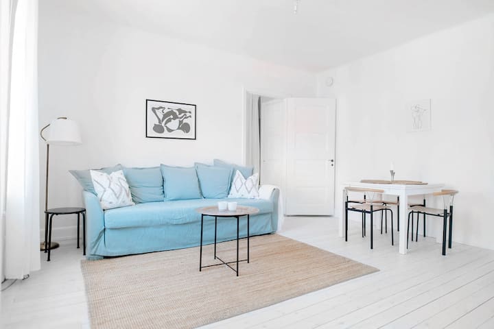 غرفة المعيشة