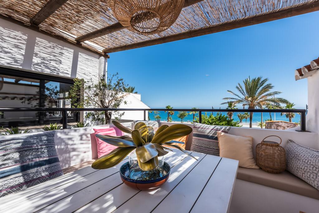 Casa Alba in Estepona, Costa del Sol