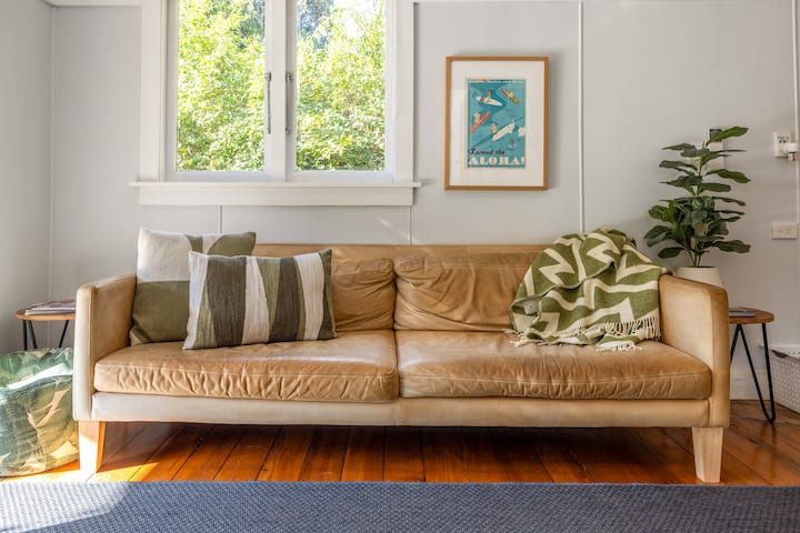 Hideaway Cottage Homestay - Waiheke Island