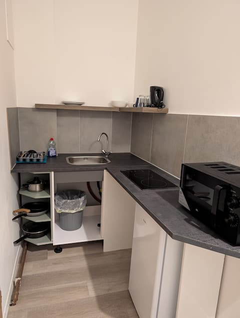 Top Airbnb: Small apartment near the Rhine in Laar