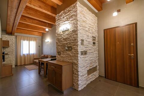 Apartment on the Cimone slopes