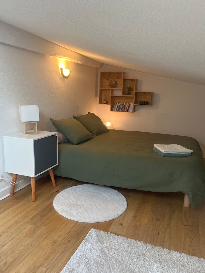 Obývacia miestnosť