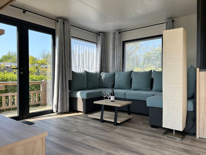 Ferienchalet „Strandhafer Renesse“ - Renesse