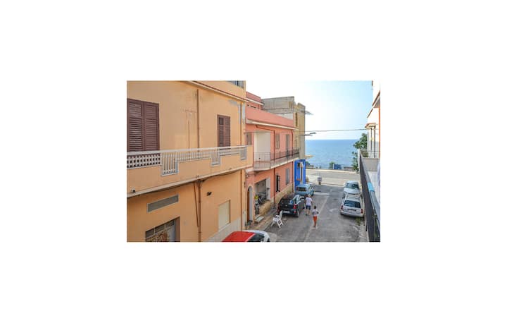 1 Bedroom Awesome Apartment In Trappeto - Trappeto