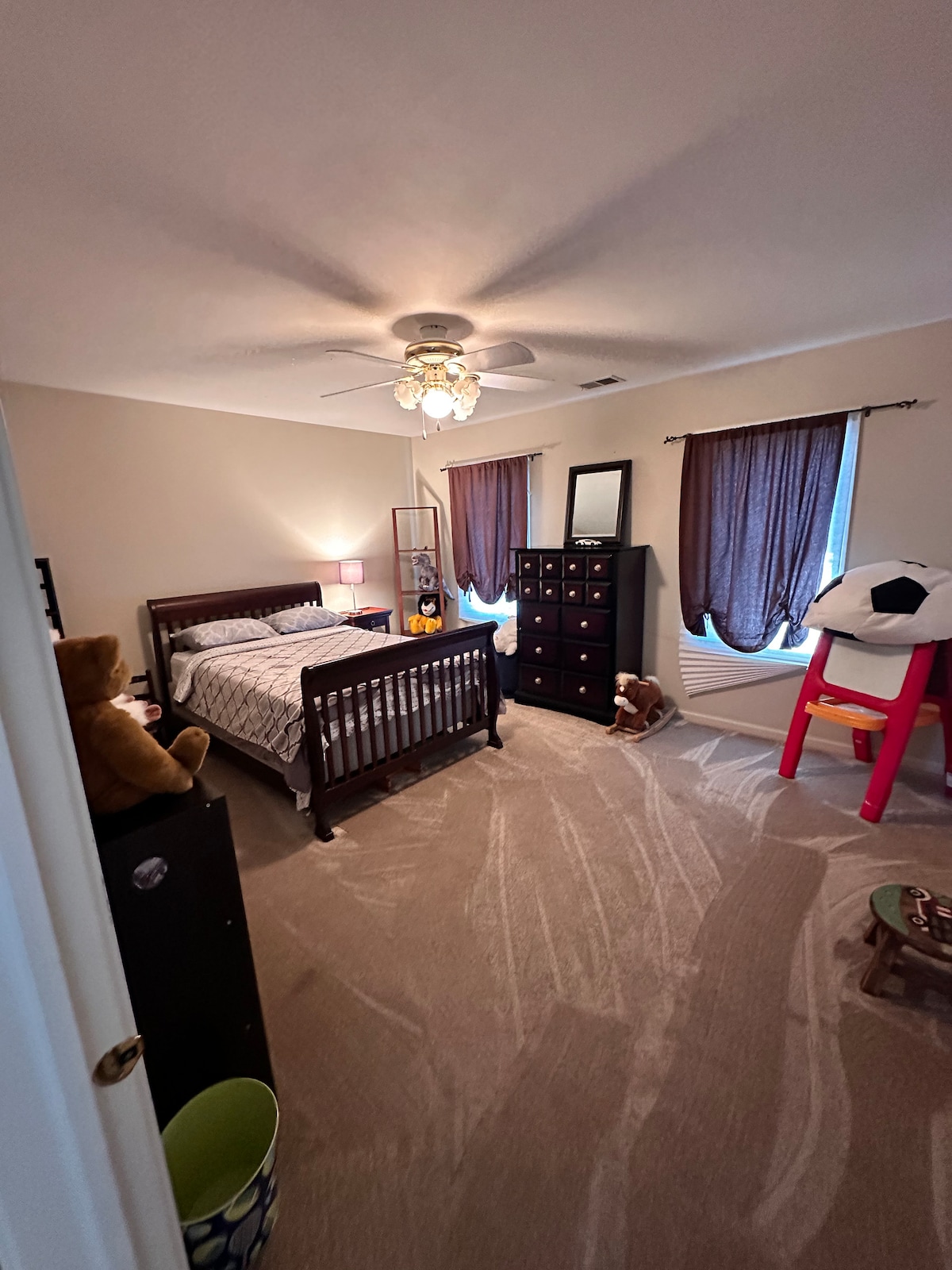 Спална соба 4