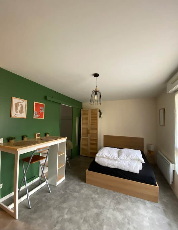 Studio - Caen