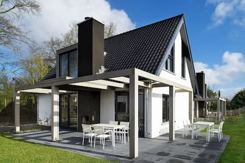 Luxury Villa on park Duinzicht (house 704) - Ouddorp