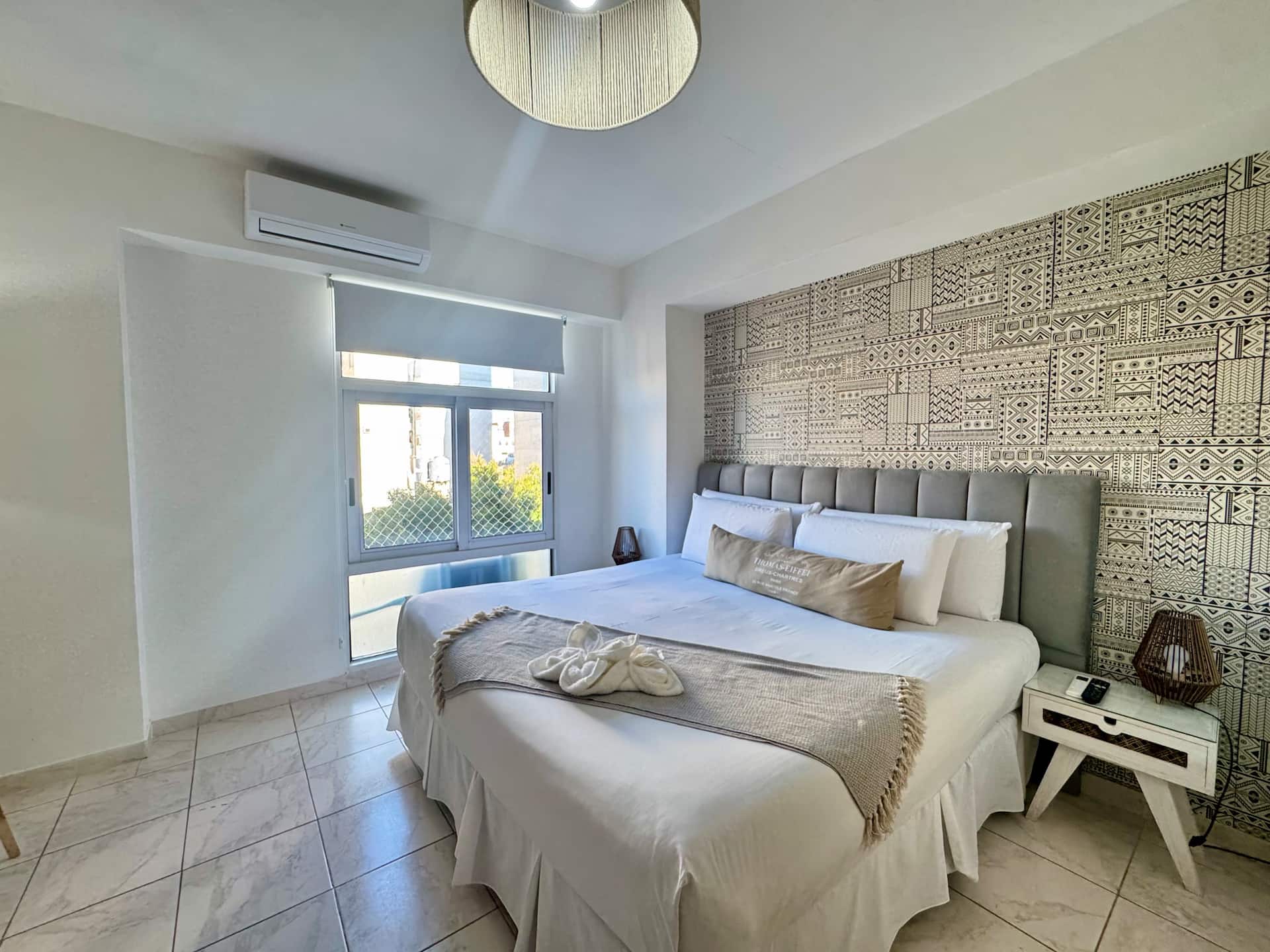 Fully equipped one-bedroom apartment in Villa Urquiza