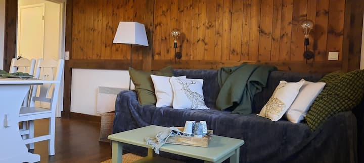 Appartement 3* / 4 Personnes - Isère
