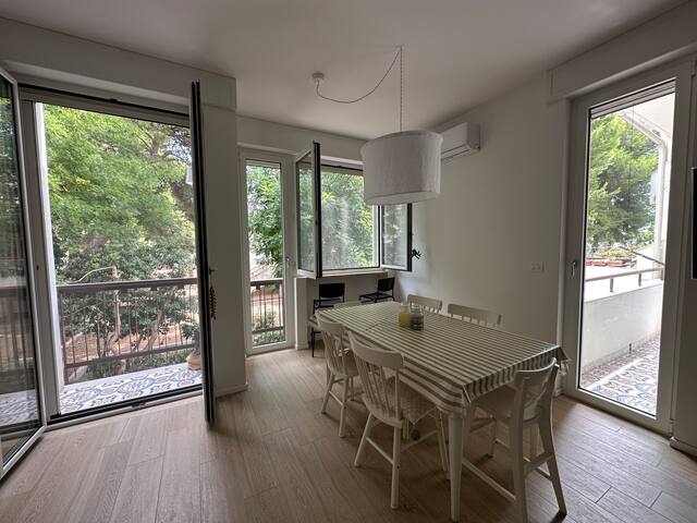 Casamare Bari – Santo Spirito