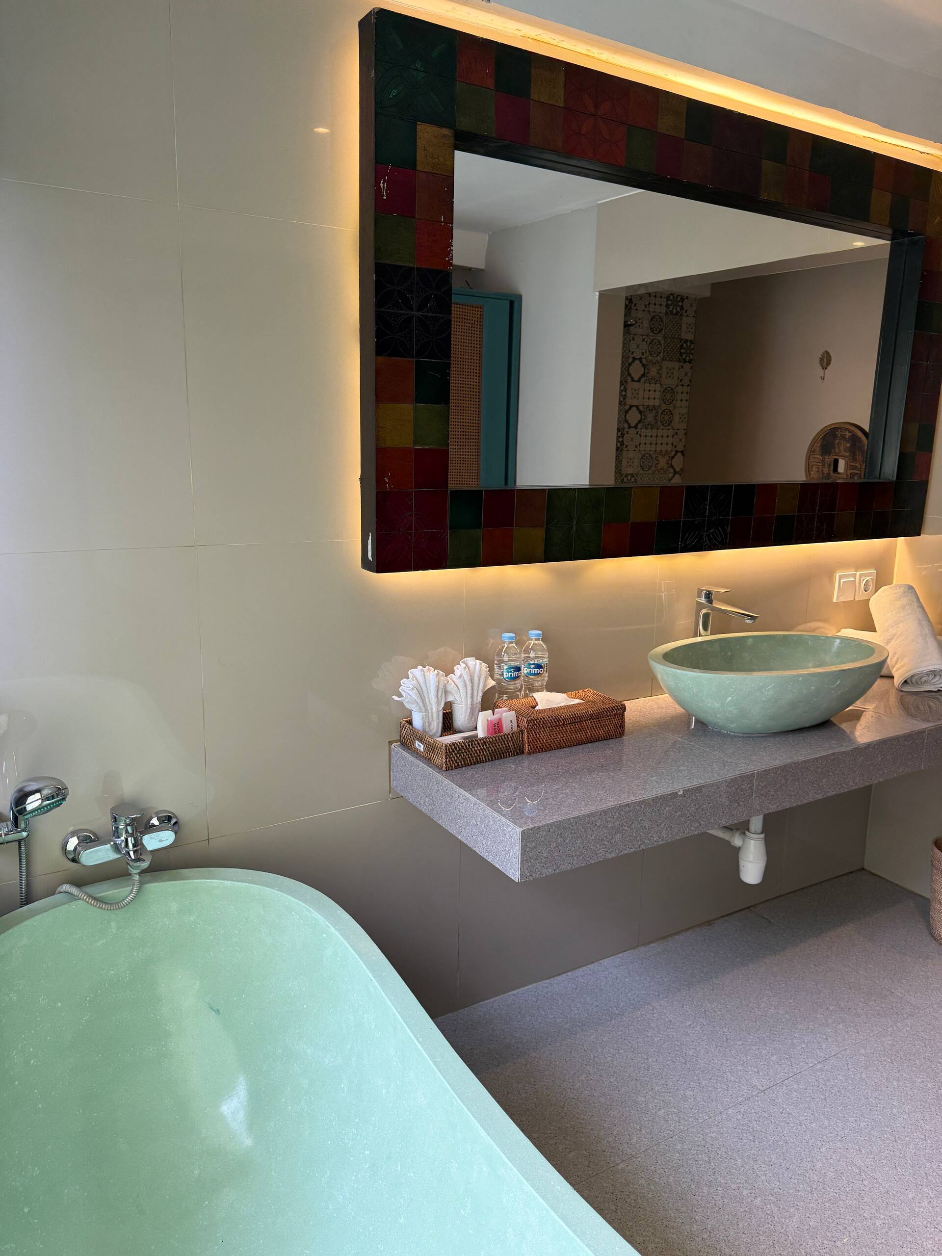 Brand New Luxe Nest 1 Bedroom Private Villa in Bali 2