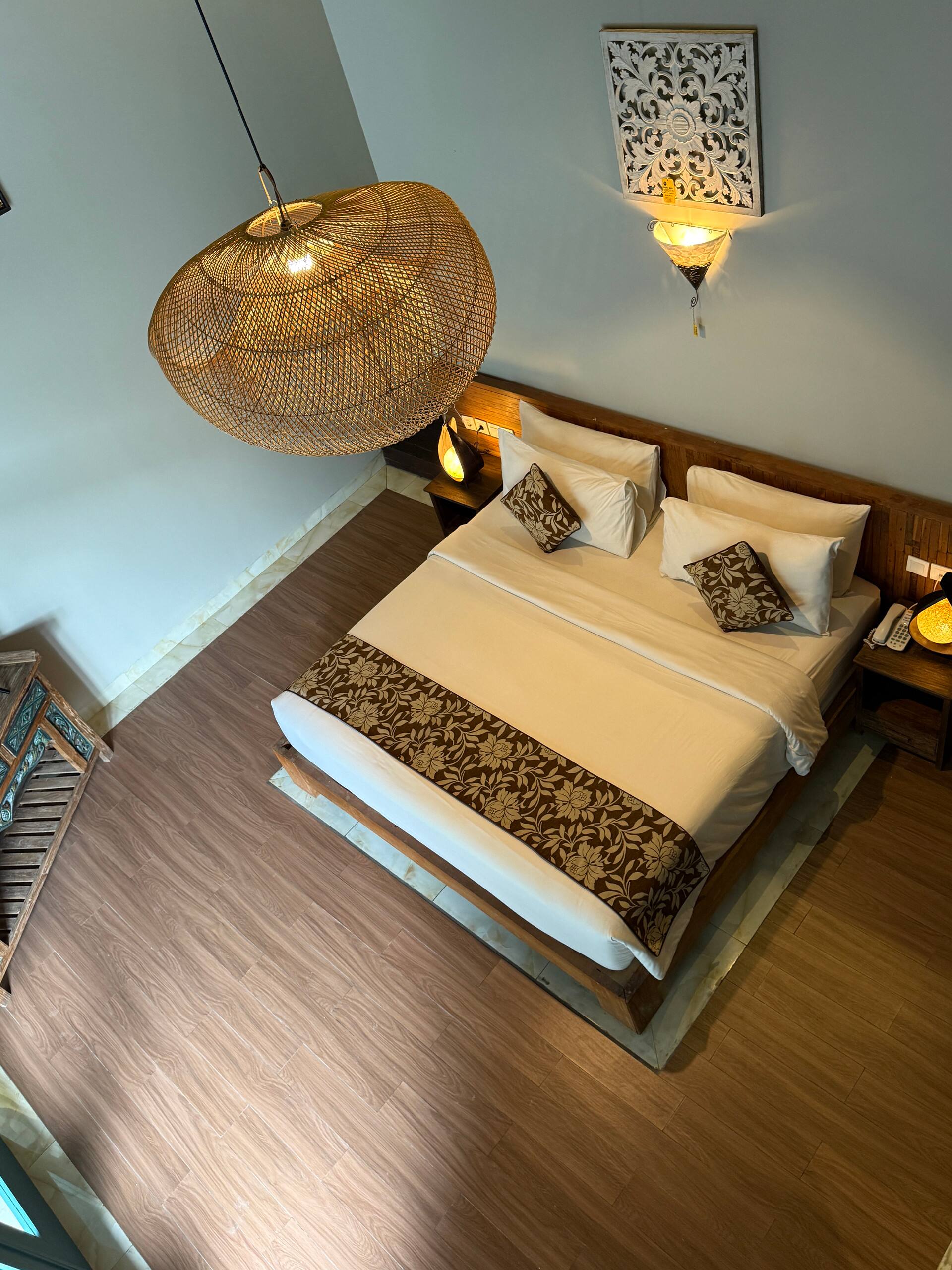 Brand New Luxe Nest 1 Bedroom Private Villa in Bali 2