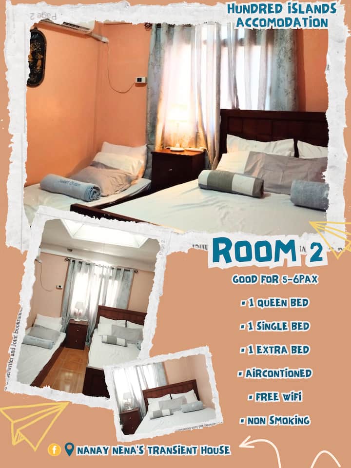 Camera da letto 1