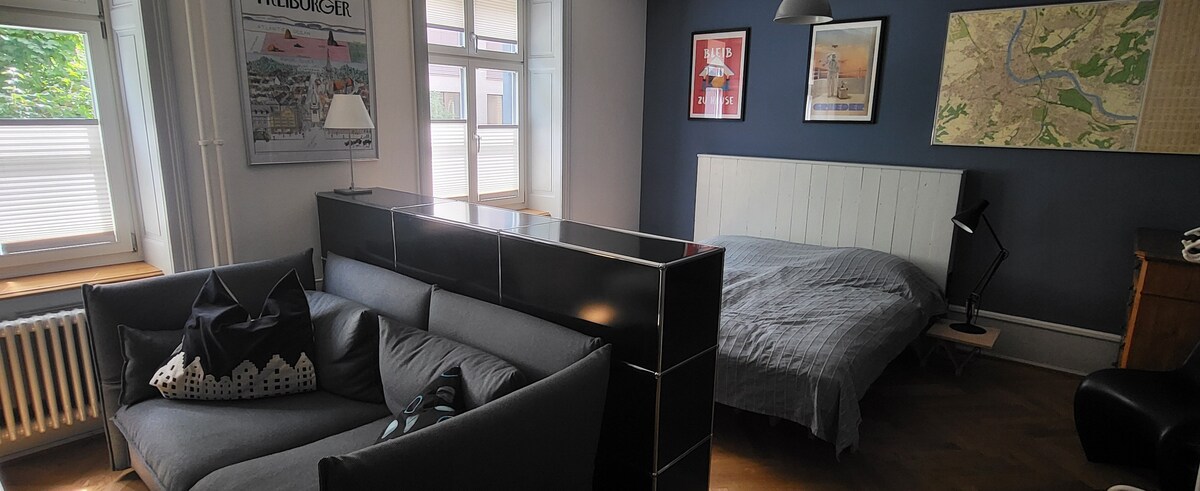 Popular Airbnb listing: Cosy Apartment for your next Trip to Basel in Nordwestschweiz