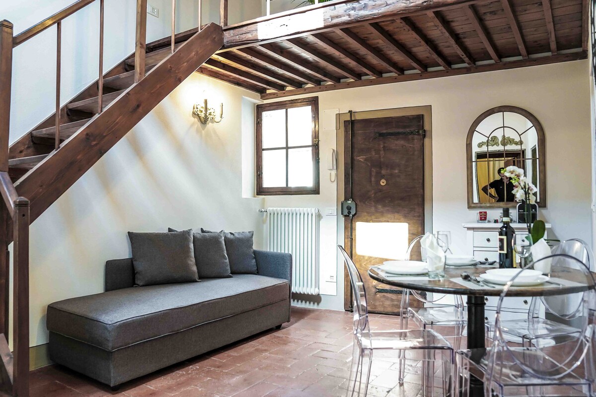 Airbnb con migliori performance: Tower Suite n° 5 a Firenze