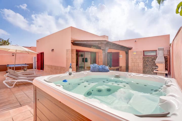 Villa Malva - Fuerteventura