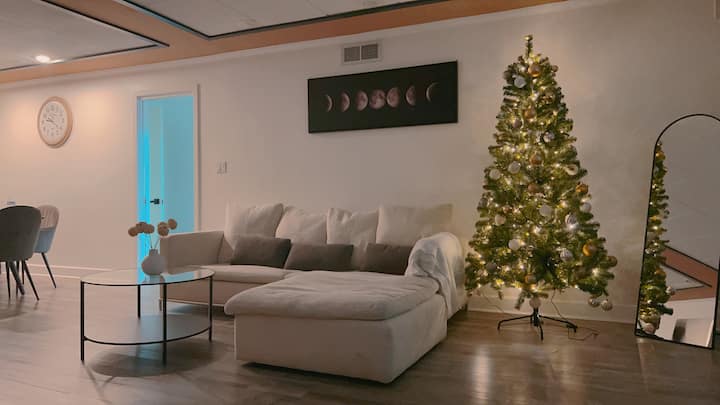 Spacious Stay At Mar -Les - Santa Ana