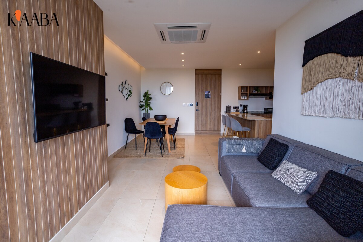 Airbnb con mejor rendimiento: Apartment K 'aaba en Montes De Amé