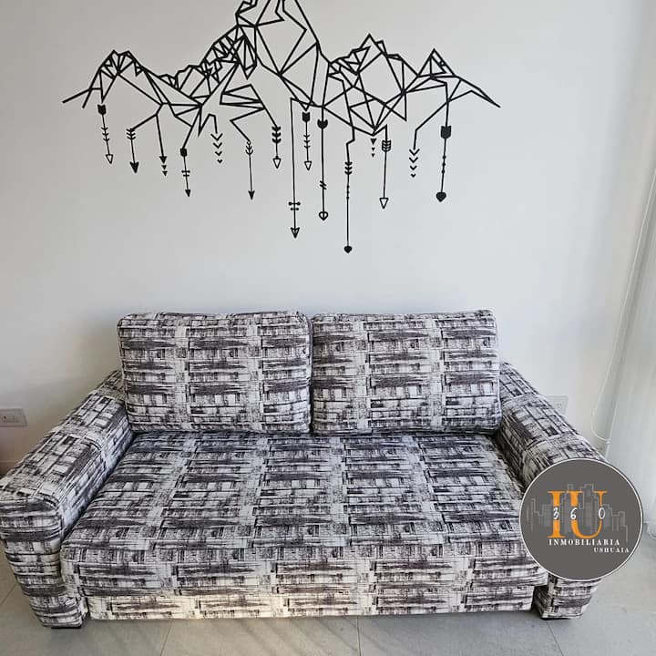 غرفة المعيشة