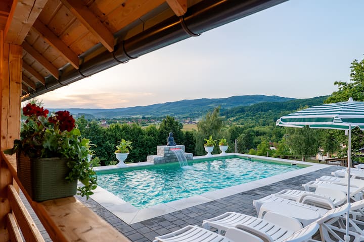Panoramic Sovata Guesthouse