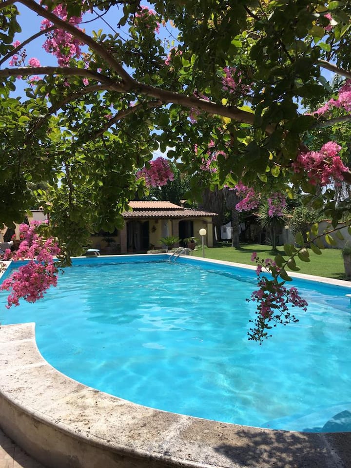 Villa Con Piscina Tivoli Terme Glm Luxury Suite - 티볼리