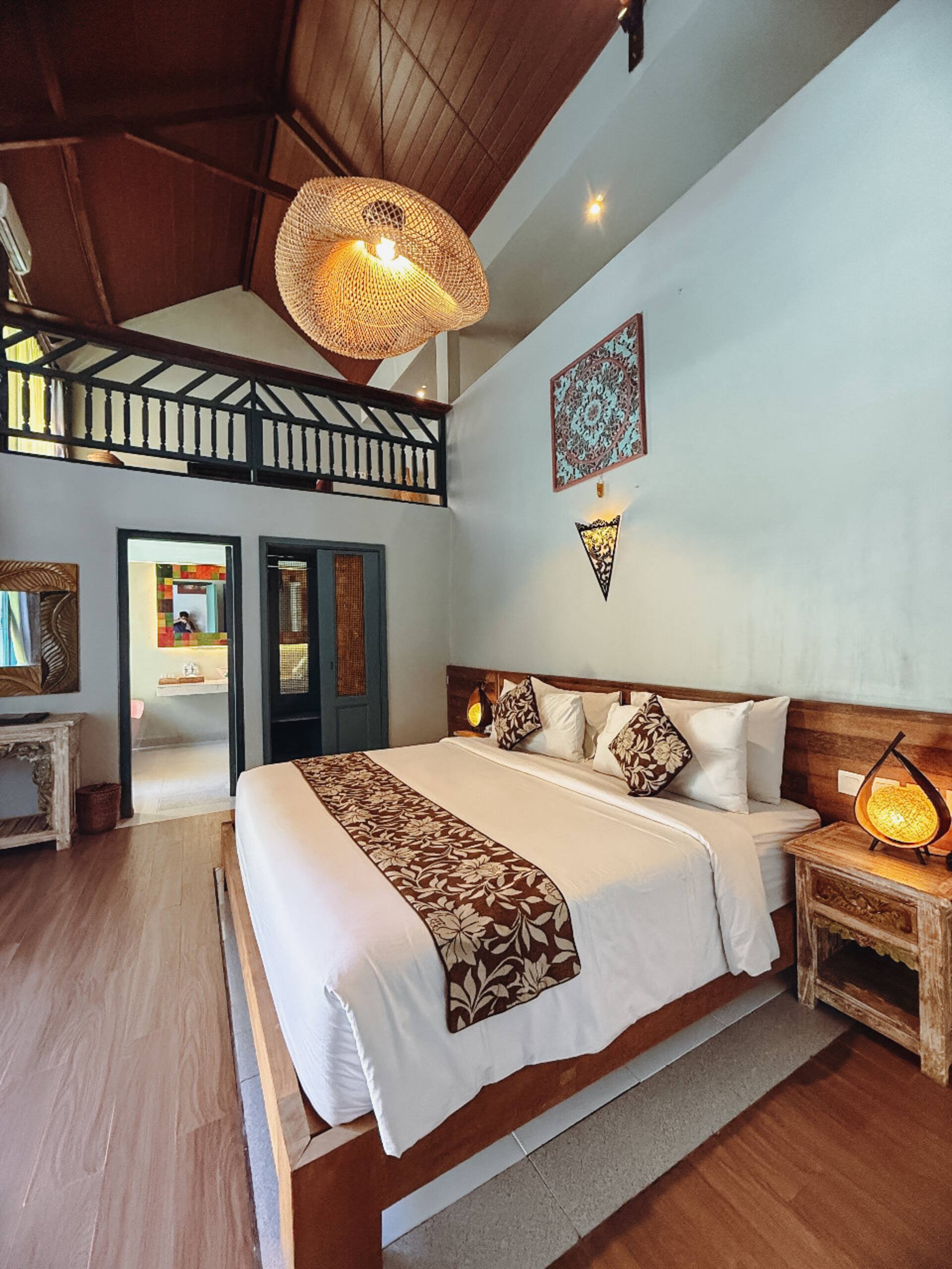 Intimate Couples Hideaway 1 Bedroom Private Villa in Bali 2
