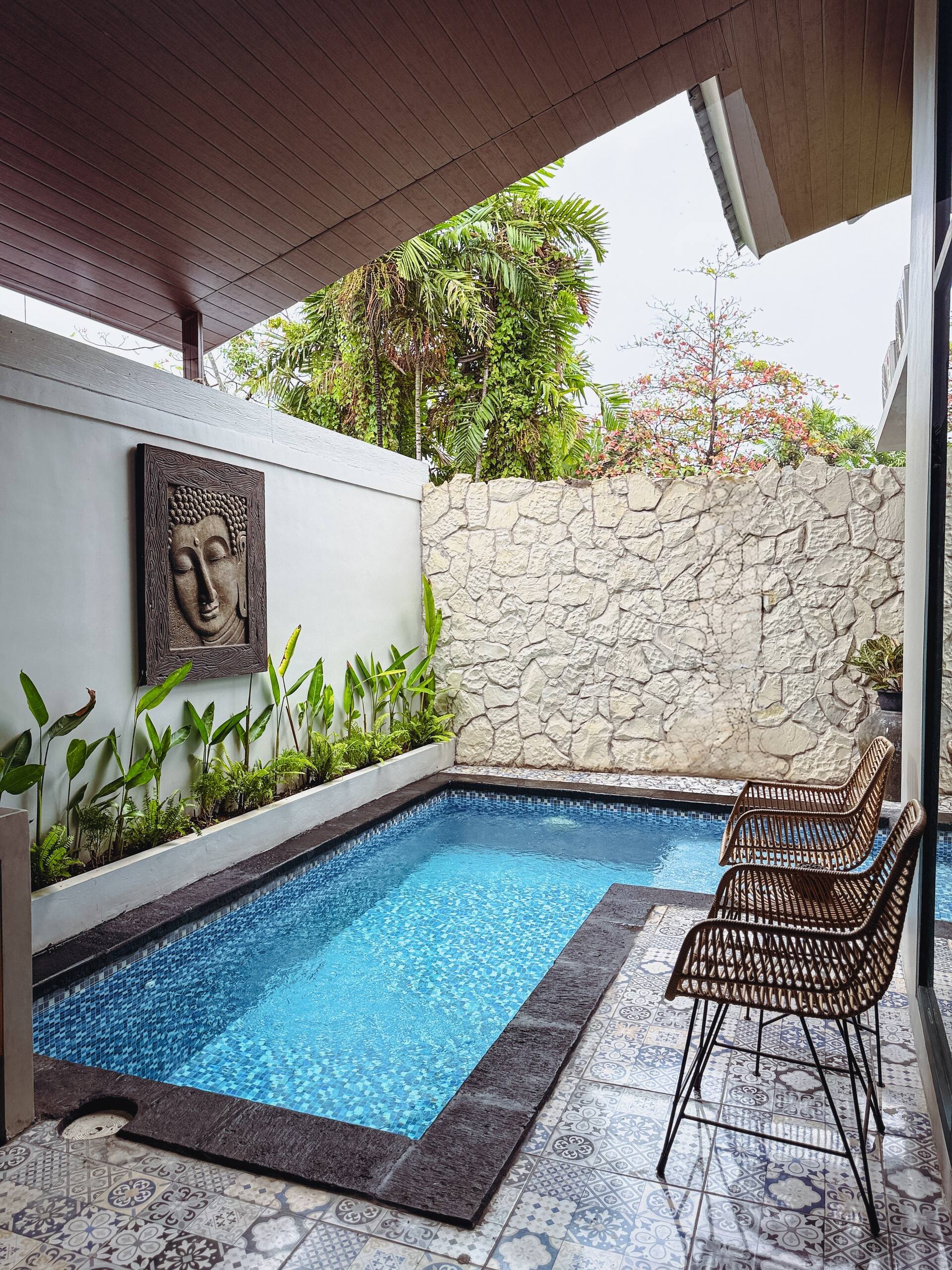 Intimate Couples Hideaway 1 Bedroom Private Villa in Bali 2