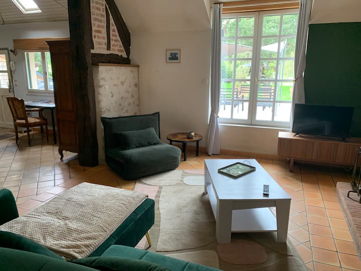 Logement Entier Entre Les Châteaux - Cheverny