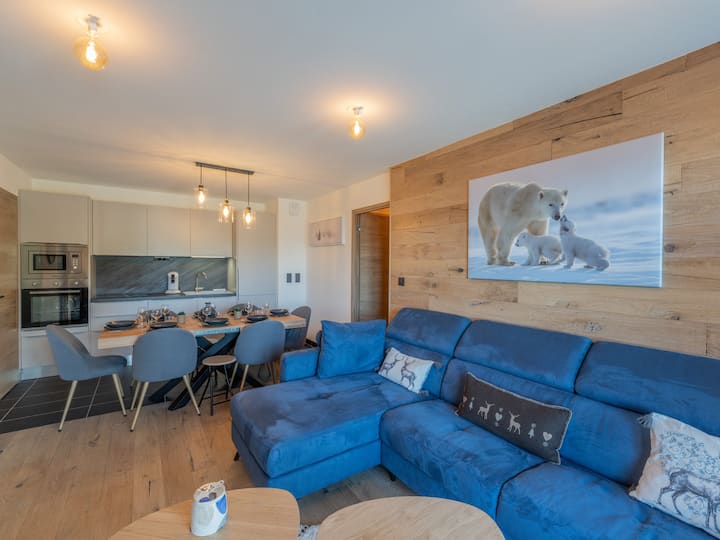 Nouveaute Proche Des Pistes - Courchevel
