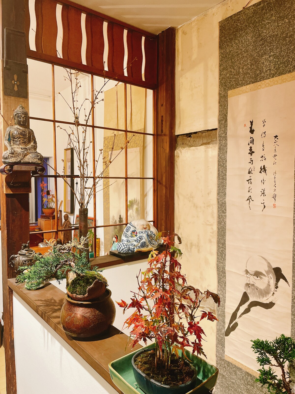 2340inn: Art Gallery-like Traditional Japanese Tatami Room