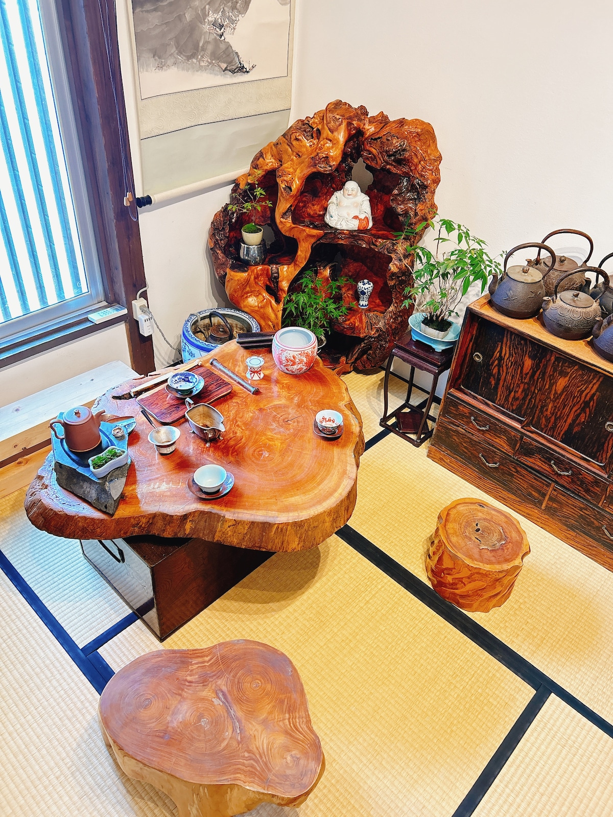 takamasa hosobaRihanna Japanese-style room 6 tatami for 1-2 people