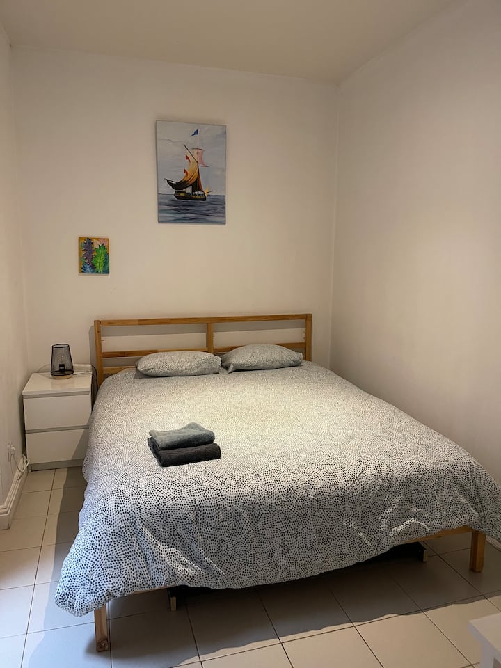 Private apartment