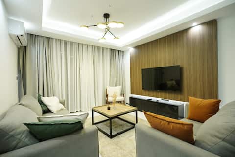 Oasis Park Apartments- Mutima Stays